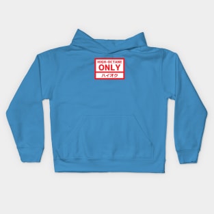 High Octane Kids Hoodie